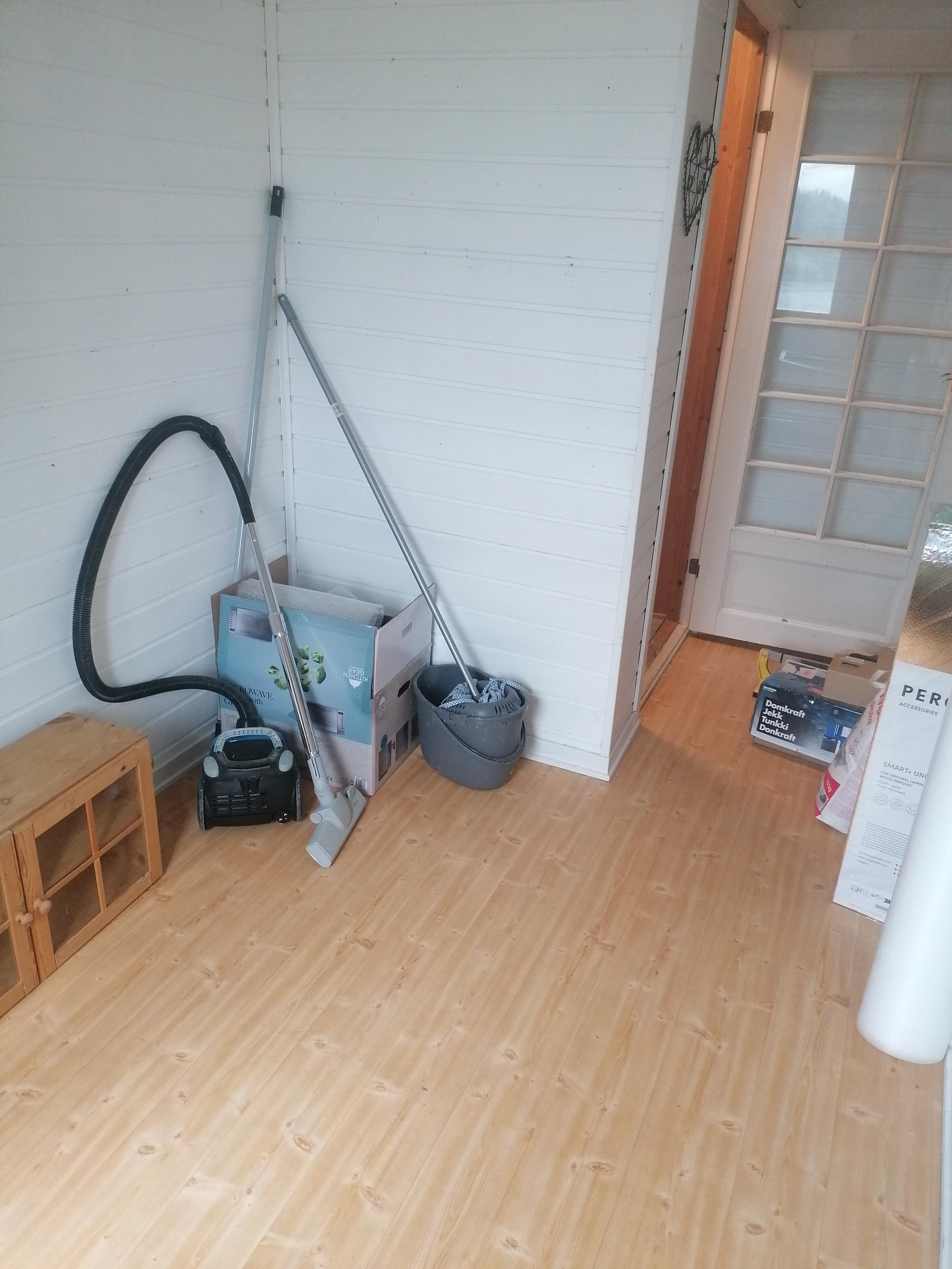 Soverom 3 / fritidsrom / kontor (8m2)